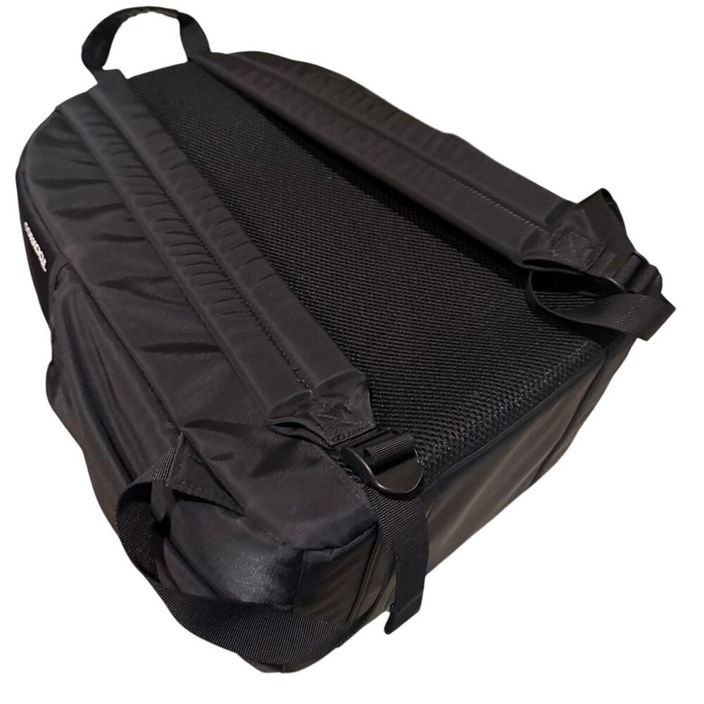 Corkcicle Brantley Cooler Backpack in Black - Picture 4 of 7
